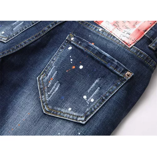 Cheap Dsquared Jeans For Men #1371266 Replica Wholesale [$48.00 USD] [ITEM#1371266] on Replica Dsquared Jeans