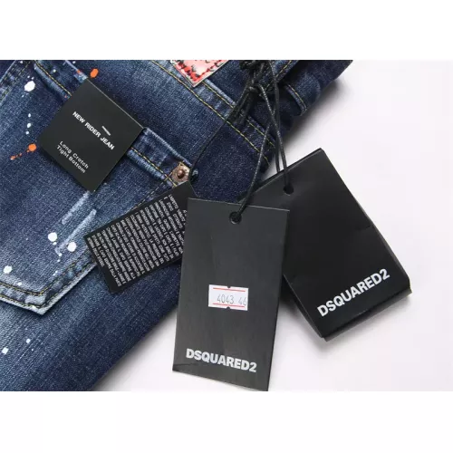 Cheap Dsquared Jeans For Men #1371266 Replica Wholesale [$48.00 USD] [ITEM#1371266] on Replica Dsquared Jeans