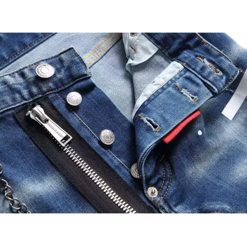 Cheap Dsquared Jeans For Men #1371267 Replica Wholesale [$48.00 USD] [ITEM#1371267] on Replica Dsquared Jeans