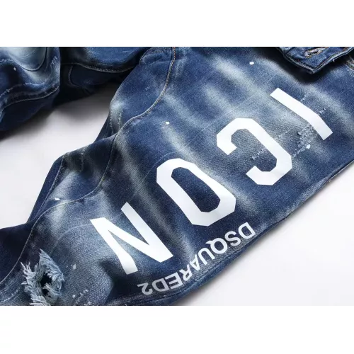 Cheap Dsquared Jeans For Men #1371267 Replica Wholesale [$48.00 USD] [ITEM#1371267] on Replica Dsquared Jeans