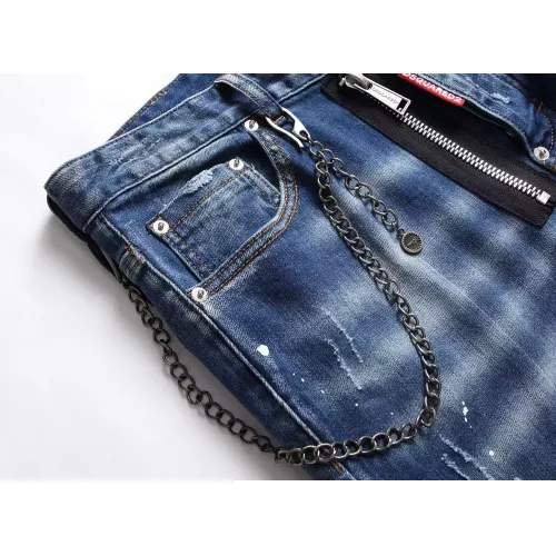 Cheap Dsquared Jeans For Men #1371267 Replica Wholesale [$48.00 USD] [ITEM#1371267] on Replica Dsquared Jeans