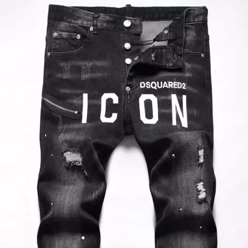 Cheap Dsquared Jeans For Men #1371268 Replica Wholesale [$48.00 USD] [ITEM#1371268] on Replica Dsquared Jeans