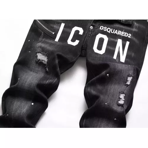 Cheap Dsquared Jeans For Men #1371268 Replica Wholesale [$48.00 USD] [ITEM#1371268] on Replica Dsquared Jeans