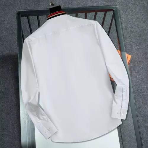 Cheap Gucci Shirts Long Sleeved For Men #1371269 Replica Wholesale [$40.00 USD] [ITEM#1371269] on Replica Gucci Shirts