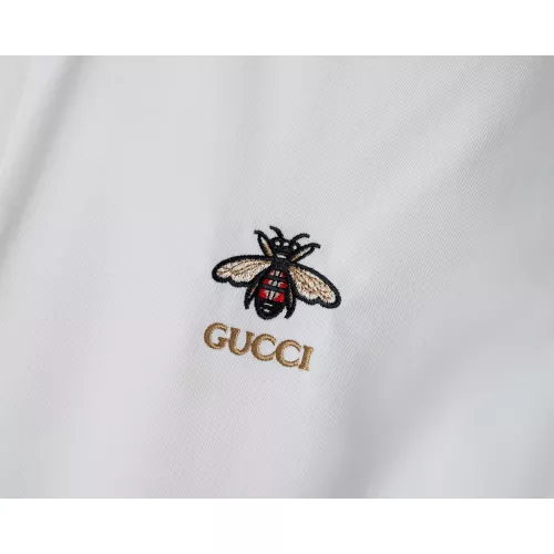 Cheap Gucci Shirts Long Sleeved For Men #1371269 Replica Wholesale [$40.00 USD] [ITEM#1371269] on Replica Gucci Shirts