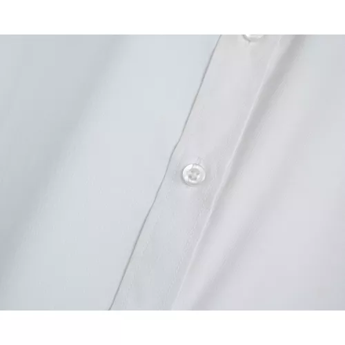 Cheap Gucci Shirts Long Sleeved For Men #1371269 Replica Wholesale [$40.00 USD] [ITEM#1371269] on Replica Gucci Shirts