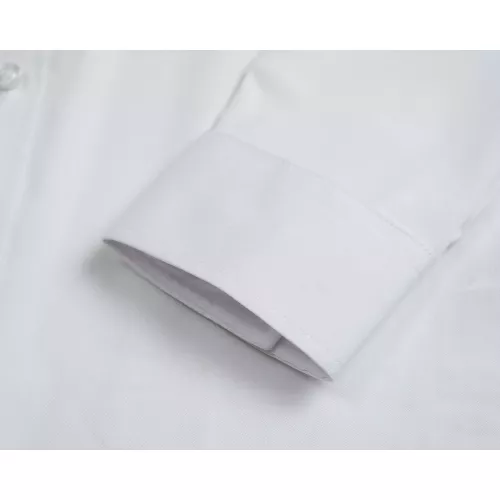 Cheap Gucci Shirts Long Sleeved For Men #1371269 Replica Wholesale [$40.00 USD] [ITEM#1371269] on Replica Gucci Shirts