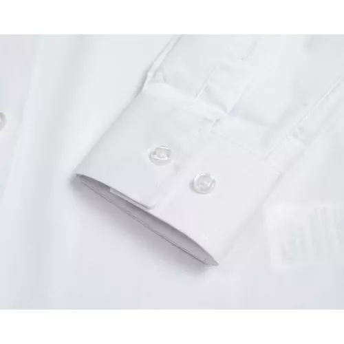 Cheap Versace Shirts Long Sleeved For Men #1371271 Replica Wholesale [$40.00 USD] [ITEM#1371271] on Replica Versace Shirts