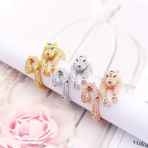 Cheap Cartier Rings #1371282 Replica Wholesale [$48.00 USD] [ITEM#1371282] on Replica Cartier Rings
