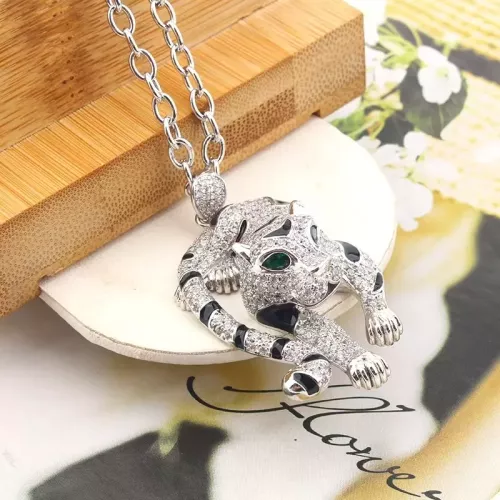 Cheap Cartier Necklaces #1371284 Replica Wholesale [$60.00 USD] [ITEM#1371284] on Replica Cartier Necklaces