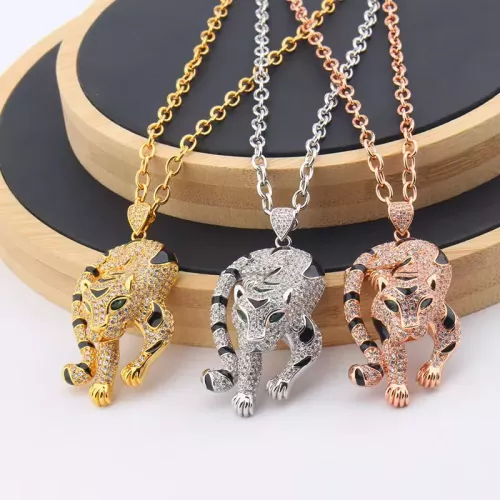 Cheap Cartier Necklaces #1371286 Replica Wholesale [$60.00 USD] [ITEM#1371286] on Replica Cartier Necklaces