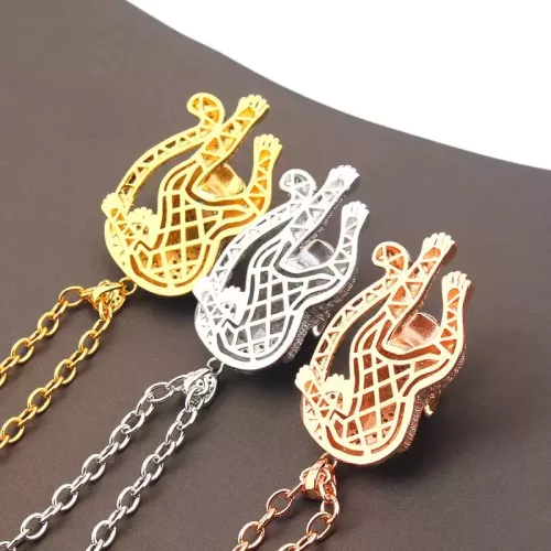 Cheap Cartier Necklaces #1371286 Replica Wholesale [$60.00 USD] [ITEM#1371286] on Replica Cartier Necklaces