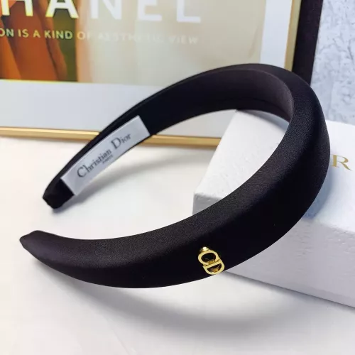 Cheap Christian Dior Headband For Women #1371323 Replica Wholesale [$25.00 USD] [ITEM#1371323] on Replica Christian Dior Headband