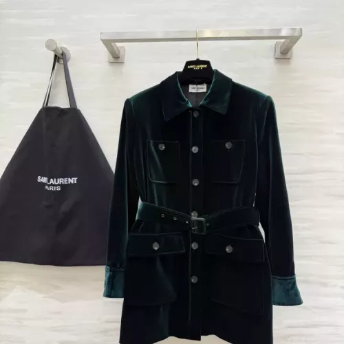 Yves Saint Laurent YSL Jackets Long Sleeved For Women #1371325