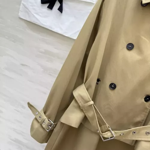 Cheap Christian Dior Coat Long Sleeved For Women #1371327 Replica Wholesale [$162.00 USD] [ITEM#1371327] on Replica Christian Dior Coat