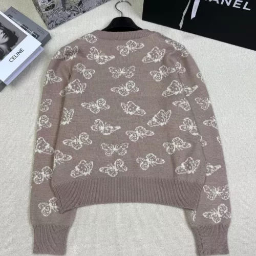 Cheap Christian Dior Sweaters Long Sleeved For Women #1371331 Replica Wholesale [$96.00 USD] [ITEM#1371331] on Replica Christian Dior Sweaters