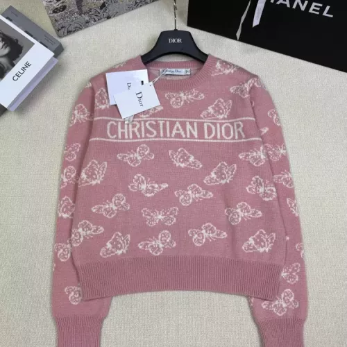 Christian Dior Sweaters Long Sleeved For Women #1371332