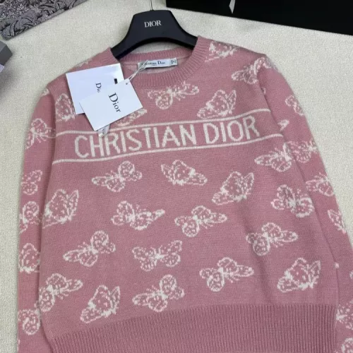 Cheap Christian Dior Sweaters Long Sleeved For Women #1371332 Replica Wholesale [$96.00 USD] [ITEM#1371332] on Replica Christian Dior Sweaters