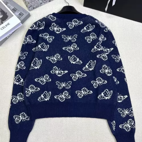 Cheap Christian Dior Sweaters Long Sleeved For Women #1371333 Replica Wholesale [$96.00 USD] [ITEM#1371333] on Replica Christian Dior Sweaters