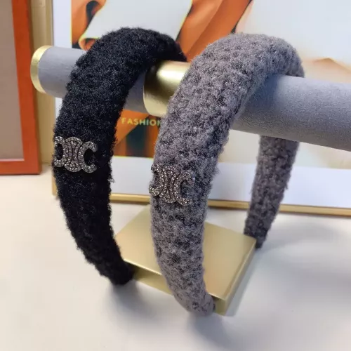 Cheap Celine Headband For Women #1371334 Replica Wholesale [$25.00 USD] [ITEM#1371334] on Replica Celine Headband