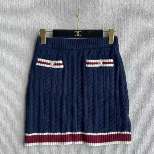 Cheap Chanel Tracksuits Long Sleeved For Women #1371335 Replica Wholesale [$220.00 USD] [ITEM#1371335] on Replica Chanel Tracksuits