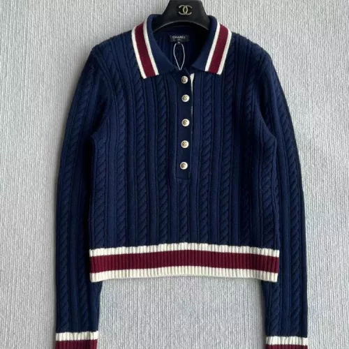 Cheap Chanel Tracksuits Long Sleeved For Women #1371335 Replica Wholesale [$220.00 USD] [ITEM#1371335] on Replica Chanel Tracksuits