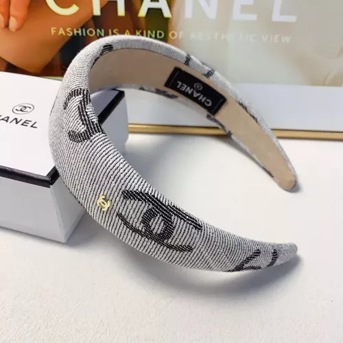 Cheap Chanel Headband For Women #1371339 Replica Wholesale [$25.00 USD] [ITEM#1371339] on Replica Chanel Headband