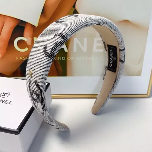 Cheap Chanel Headband For Women #1371339 Replica Wholesale [$25.00 USD] [ITEM#1371339] on Replica Chanel Headband