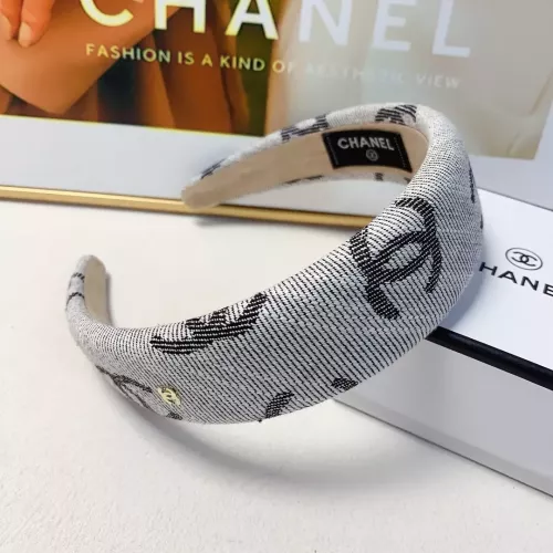 Cheap Chanel Headband For Women #1371339 Replica Wholesale [$25.00 USD] [ITEM#1371339] on Replica Chanel Headband