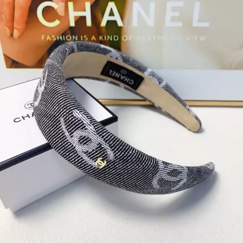 Cheap Chanel Headband For Women #1371340 Replica Wholesale [$25.00 USD] [ITEM#1371340] on Replica Chanel Headband