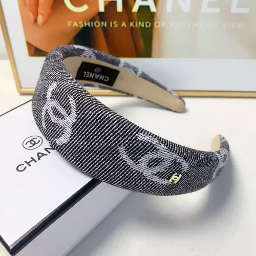Cheap Chanel Headband For Women #1371340 Replica Wholesale [$25.00 USD] [ITEM#1371340] on Replica Chanel Headband