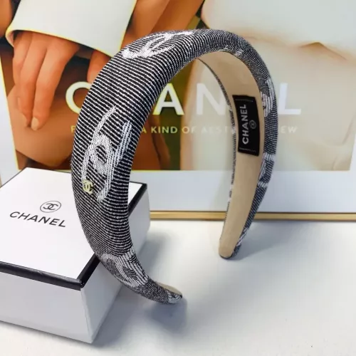 Cheap Chanel Headband For Women #1371340 Replica Wholesale [$25.00 USD] [ITEM#1371340] on Replica Chanel Headband