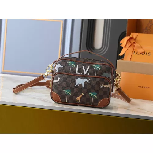 Louis Vuitton Messenger Bags For Women #1371345