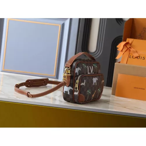Cheap Louis Vuitton Messenger Bags For Women #1371345 Replica Wholesale [$60.00 USD] [ITEM#1371345] on Replica Louis Vuitton Messenger Bags