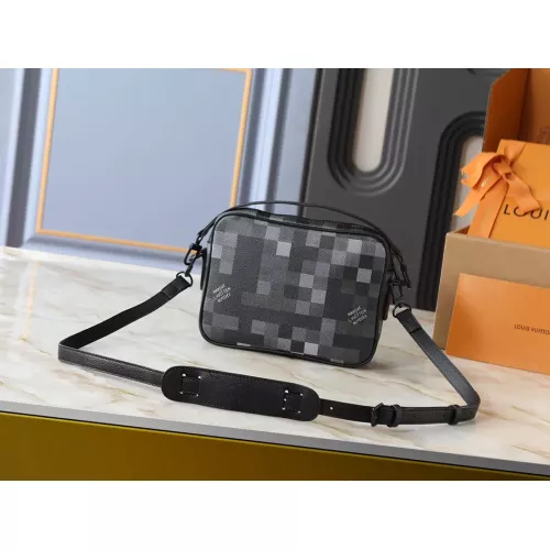 Cheap Louis Vuitton Messenger Bags For Women #1371346 Replica Wholesale [$60.00 USD] [ITEM#1371346] on Replica Louis Vuitton Messenger Bags