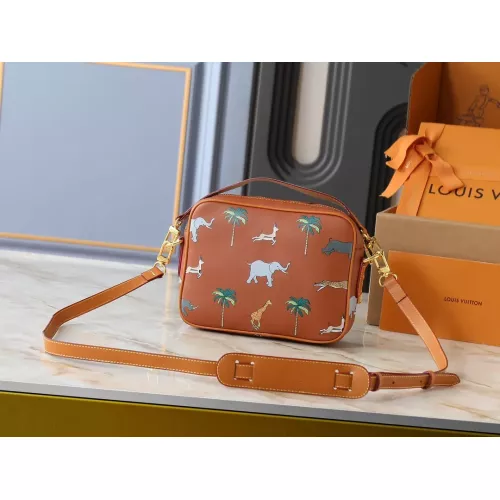 Cheap Louis Vuitton Messenger Bags For Women #1371349 Replica Wholesale [$60.00 USD] [ITEM#1371349] on Replica Louis Vuitton Messenger Bags