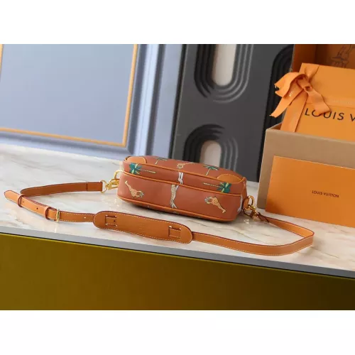 Cheap Louis Vuitton Messenger Bags For Women #1371349 Replica Wholesale [$60.00 USD] [ITEM#1371349] on Replica Louis Vuitton Messenger Bags