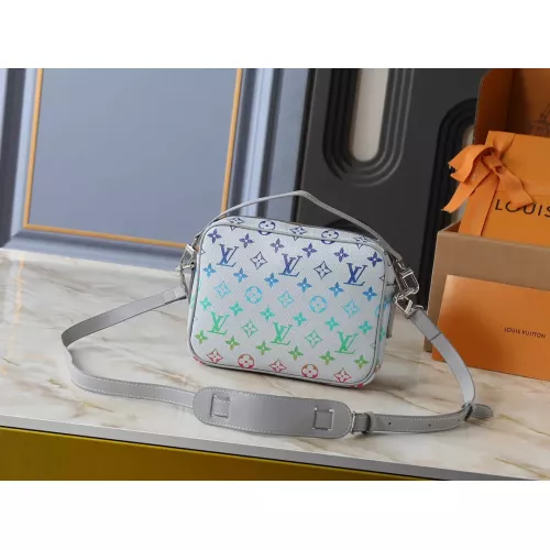 Cheap Louis Vuitton Messenger Bags For Women #1371350 Replica Wholesale [$60.00 USD] [ITEM#1371350] on Replica Louis Vuitton Messenger Bags