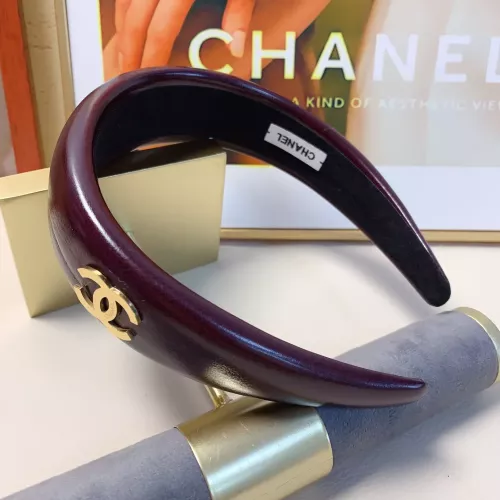 Cheap Chanel Headband For Women #1371354 Replica Wholesale [$27.00 USD] [ITEM#1371354] on Replica Chanel Headband