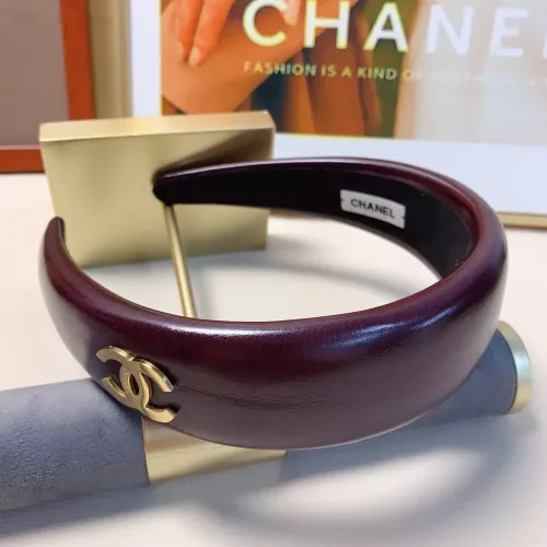 Cheap Chanel Headband For Women #1371354 Replica Wholesale [$27.00 USD] [ITEM#1371354] on Replica Chanel Headband