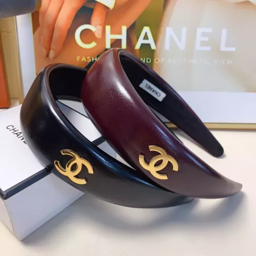 Cheap Chanel Headband For Women #1371355 Replica Wholesale [$27.00 USD] [ITEM#1371355] on Replica Chanel Headband