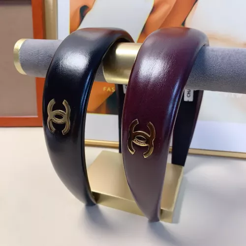 Cheap Chanel Headband For Women #1371355 Replica Wholesale [$27.00 USD] [ITEM#1371355] on Replica Chanel Headband