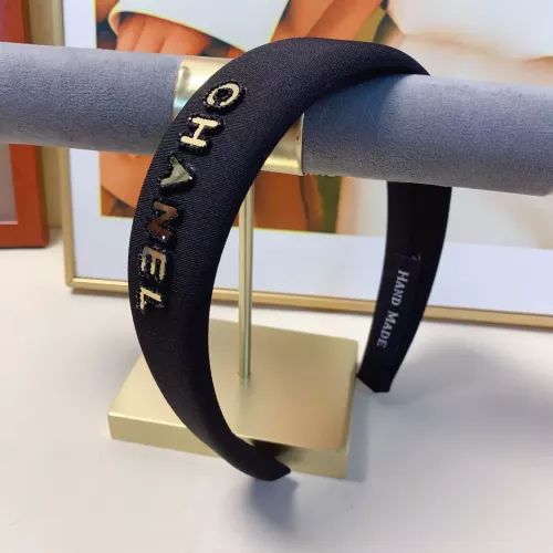 Cheap Chanel Headband For Women #1371356 Replica Wholesale [$27.00 USD] [ITEM#1371356] on Replica Chanel Headband