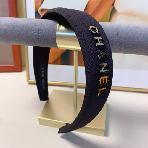 Cheap Chanel Headband For Women #1371356 Replica Wholesale [$27.00 USD] [ITEM#1371356] on Replica Chanel Headband