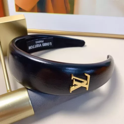 Cheap Louis Vuitton LV Headband For Women #1371361 Replica Wholesale [$27.00 USD] [ITEM#1371361] on Replica Louis Vuitton LV Headband