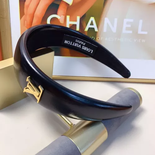 Cheap Louis Vuitton LV Headband For Women #1371361 Replica Wholesale [$27.00 USD] [ITEM#1371361] on Replica Louis Vuitton LV Headband