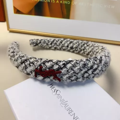 Cheap Yves Saint Laurent YSL Headband For Women #1371364 Replica Wholesale [$25.00 USD] [ITEM#1371364] on Replica Yves Saint Laurent YSL Headband