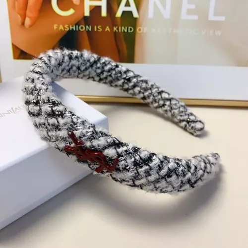 Cheap Yves Saint Laurent YSL Headband For Women #1371364 Replica Wholesale [$25.00 USD] [ITEM#1371364] on Replica Yves Saint Laurent YSL Headband