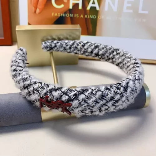 Cheap Yves Saint Laurent YSL Headband For Women #1371364 Replica Wholesale [$25.00 USD] [ITEM#1371364] on Replica Yves Saint Laurent YSL Headband