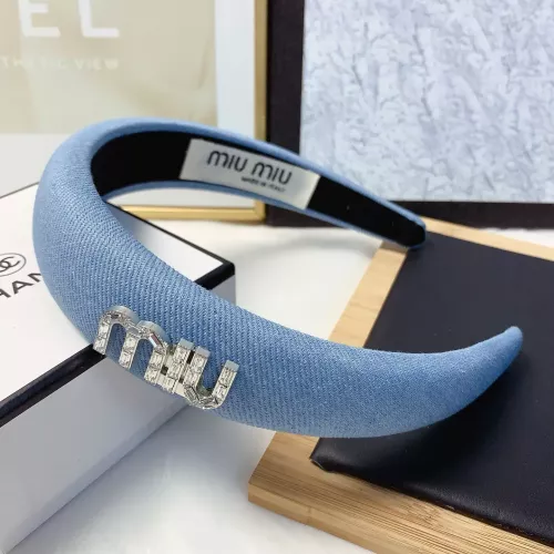 MIU MIU Headband For Women #1371368